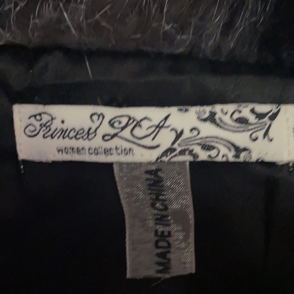 Super warm faux fur vest - Picture 3 of 5